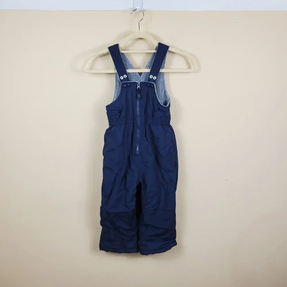 The Children's Place Bib Snow Overall Child's 3T
